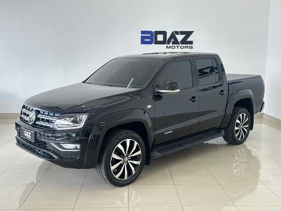 VOLKSWAGEN AMAROK 3.0 V6 TDI DIESEL HIGHLINE CD 4MOTION AUTOMÁTICO VOLKSWAGEN AMAROK 3.0 V6 TDI DIESEL HIGHLINE CD 4MOTION AUTOMÁTICO